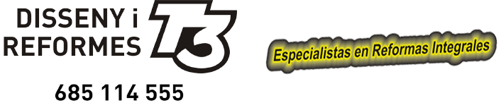 REFORMAS T3 Logo
